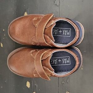 Max and Jake Baby Boy Shoes